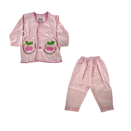 Baby Girl Shirt & Trouser / 2pcs