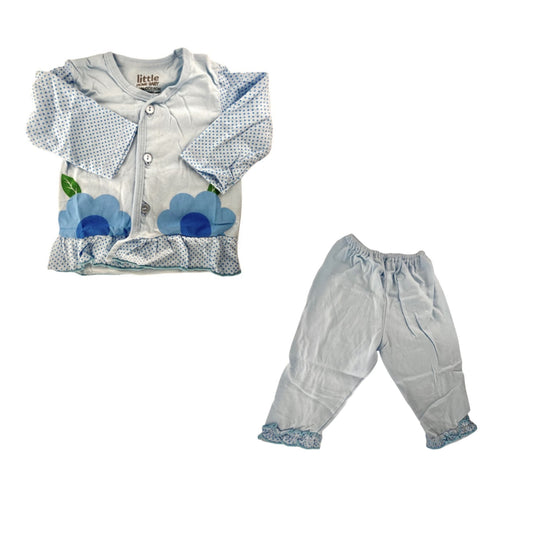 Baby Girl Shirt & Trouser 13 / 2pcs