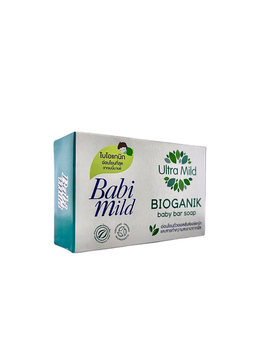 Babi Mild Soap Bioganik 75g