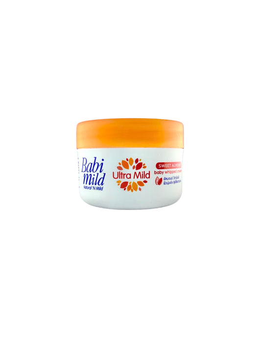 Babi Mild Cream Sweet Almond 50g