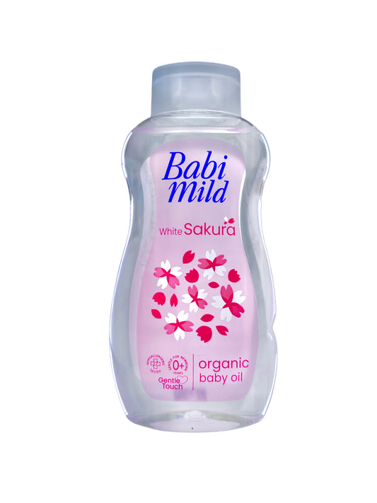 Babi Mild Oil 200ml