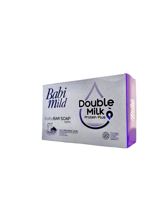 Babi Mild Soap Double Milk 75g