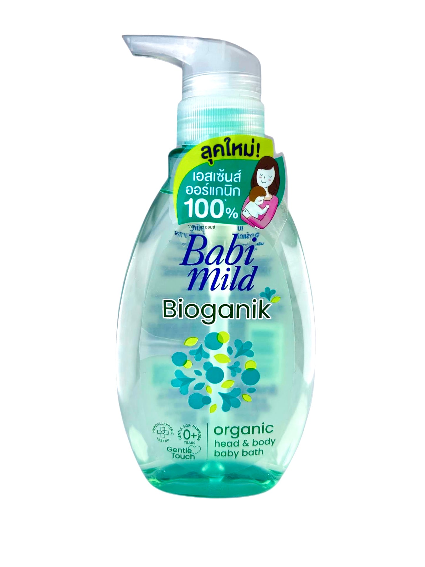 Head & Body Bath 400ml