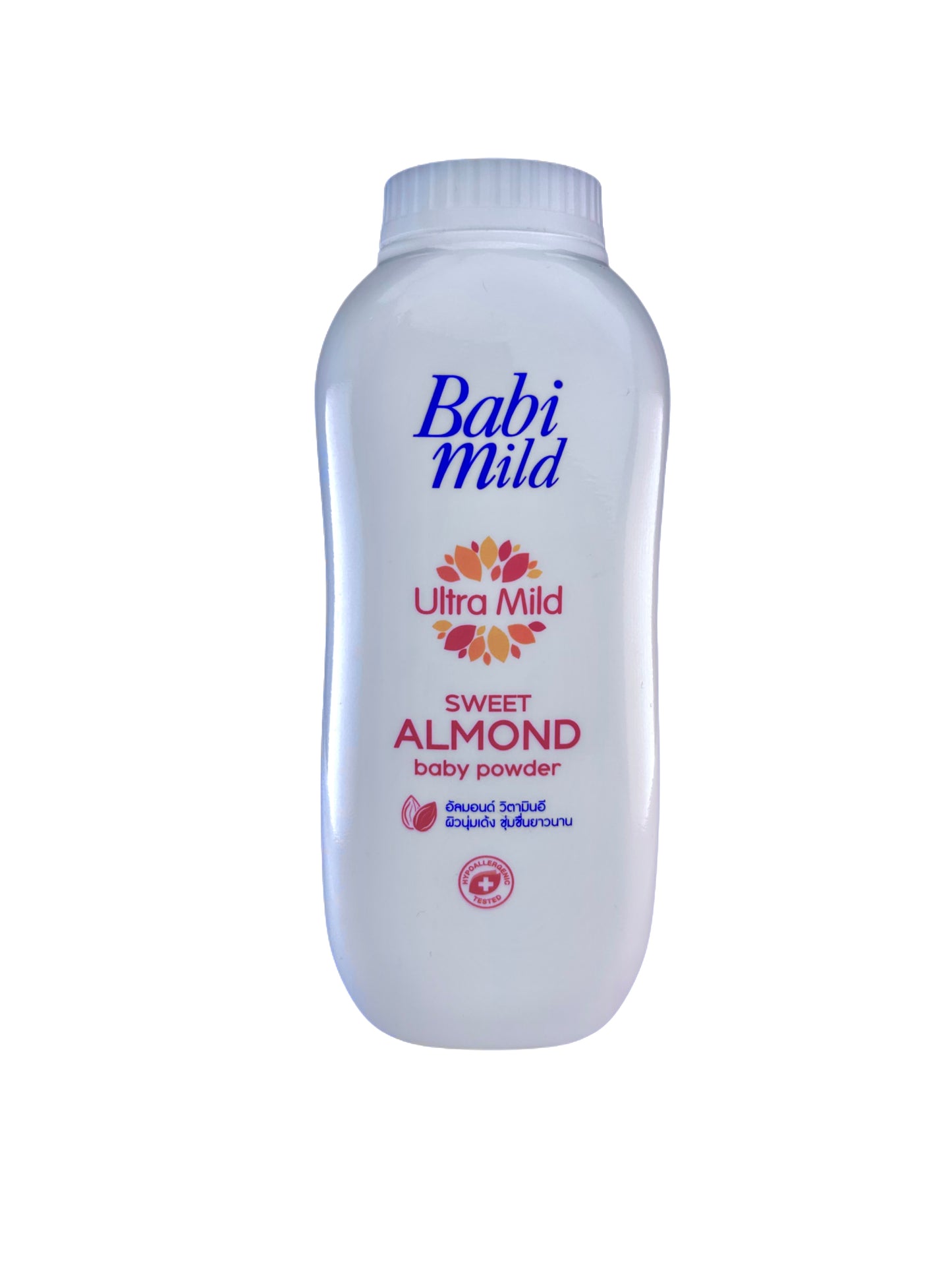 Babi Mild Powder Sweet Almond 180g