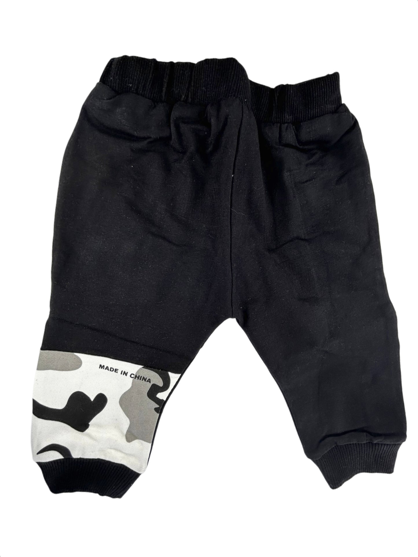 Cool Hoodie & Trouser Set / 2pcs