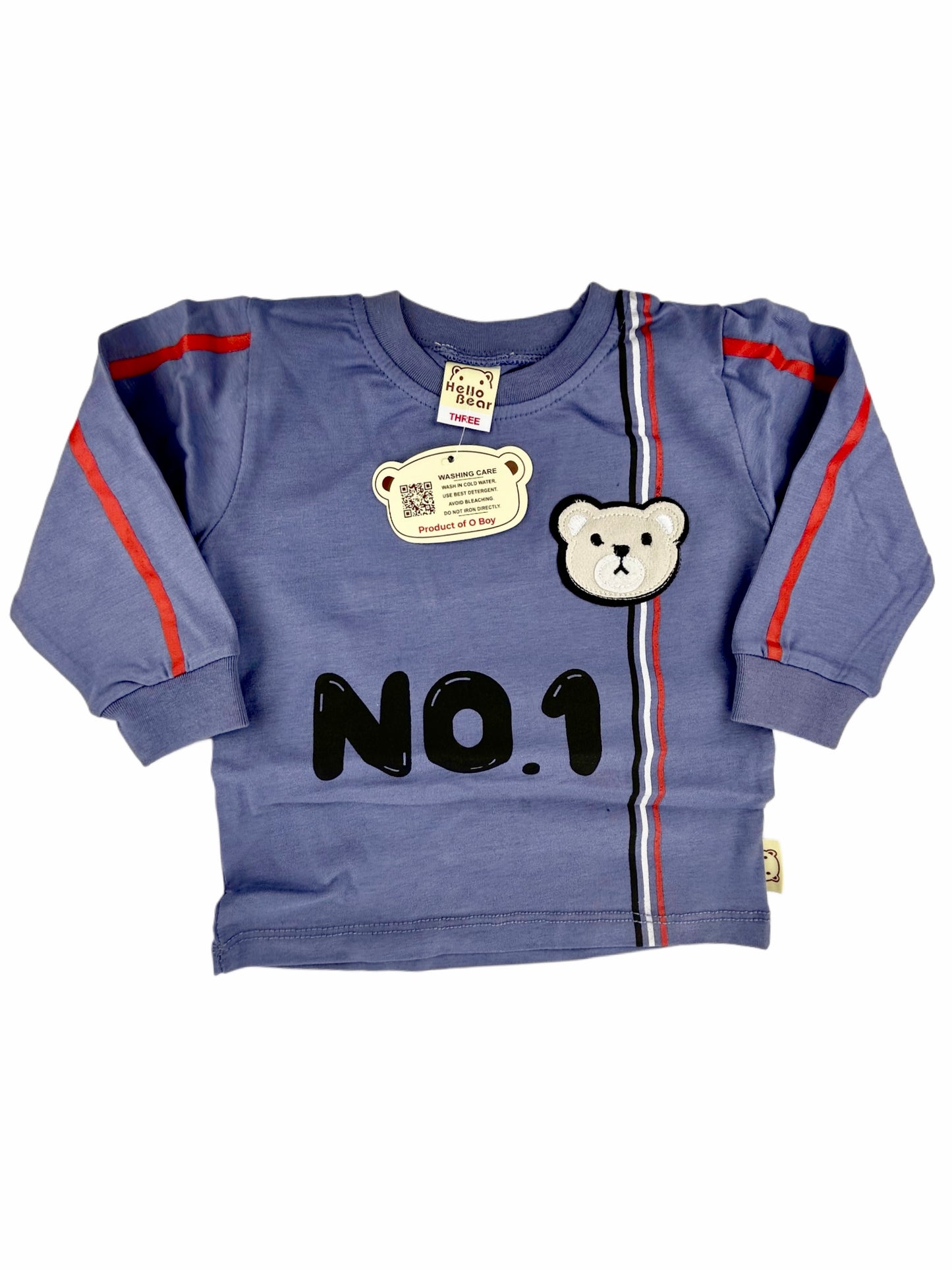 Boys Modern Set / 3pcs