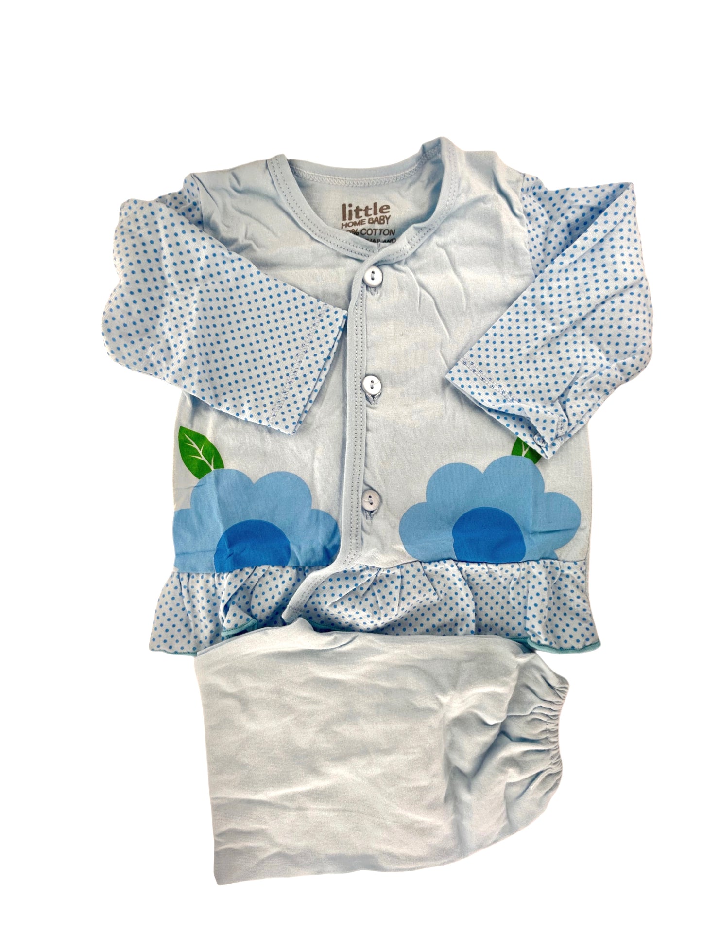 Baby Girl Shirt & Trouser 13 / 2pcs