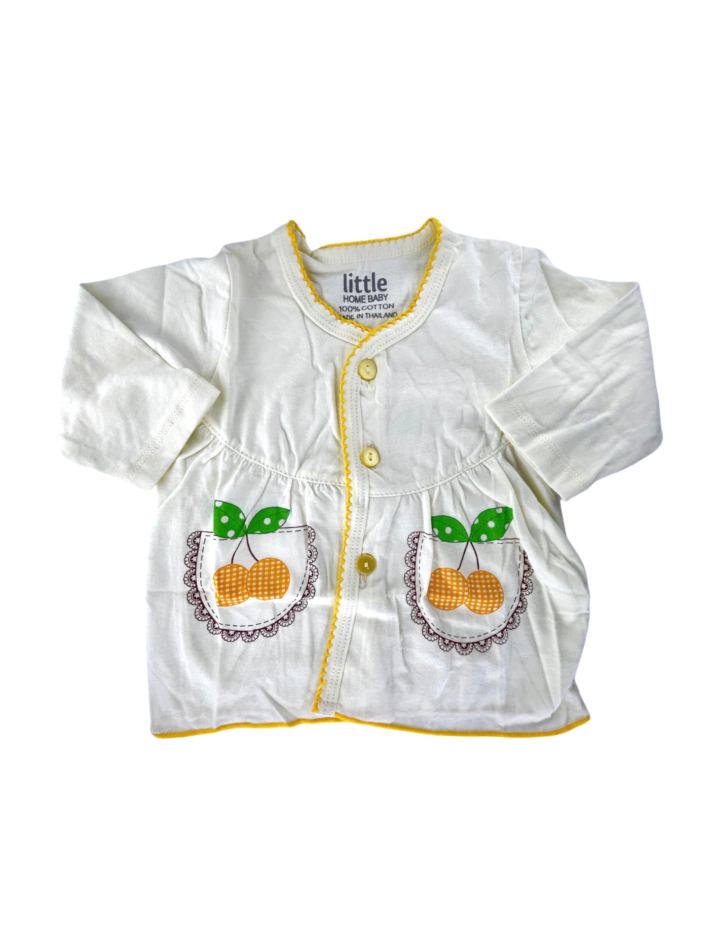 Baby Girl Shirt & Trouser / 2pcs