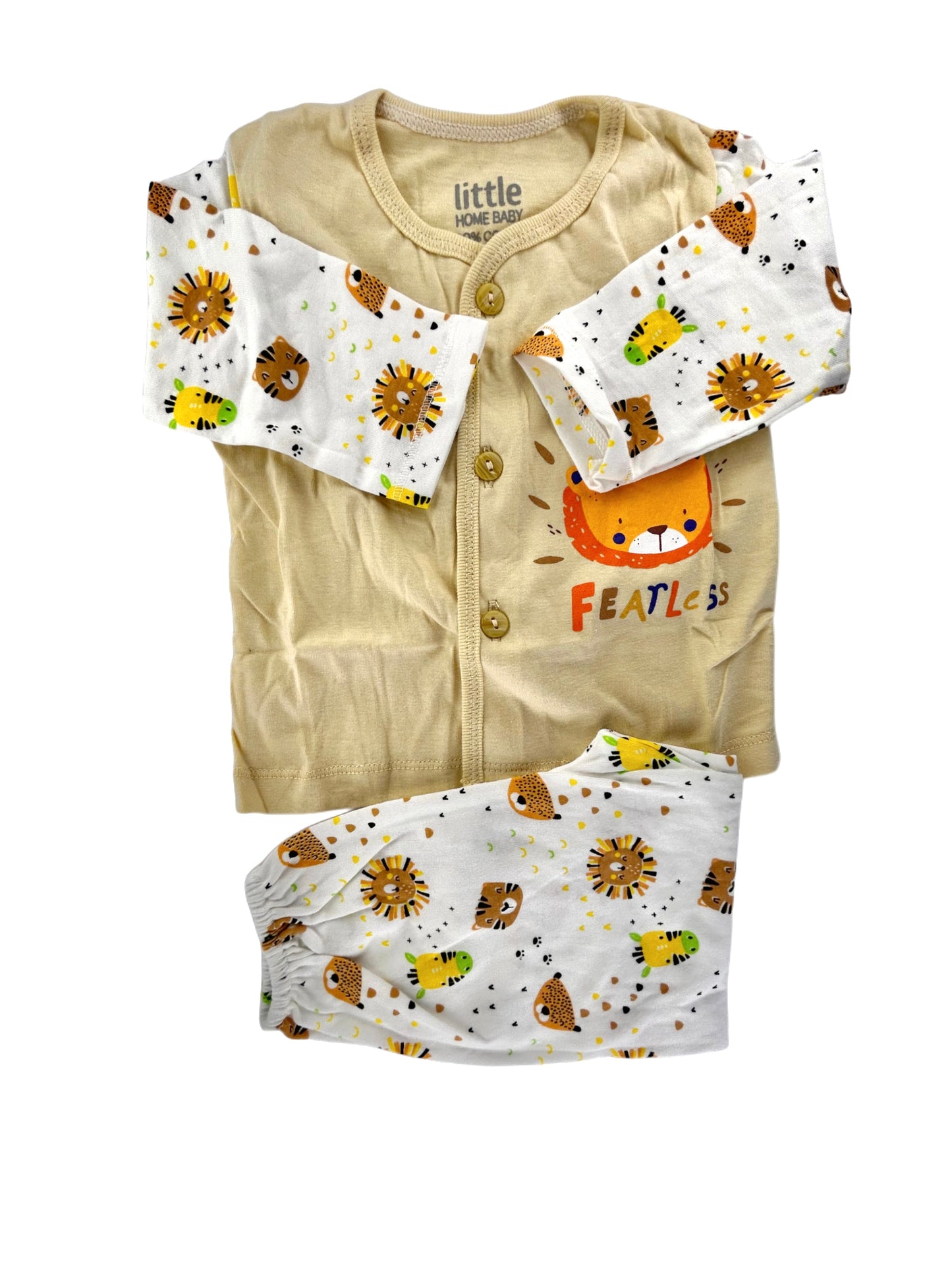 Baby Boy Shirt & Trouser 09 / 2pcs