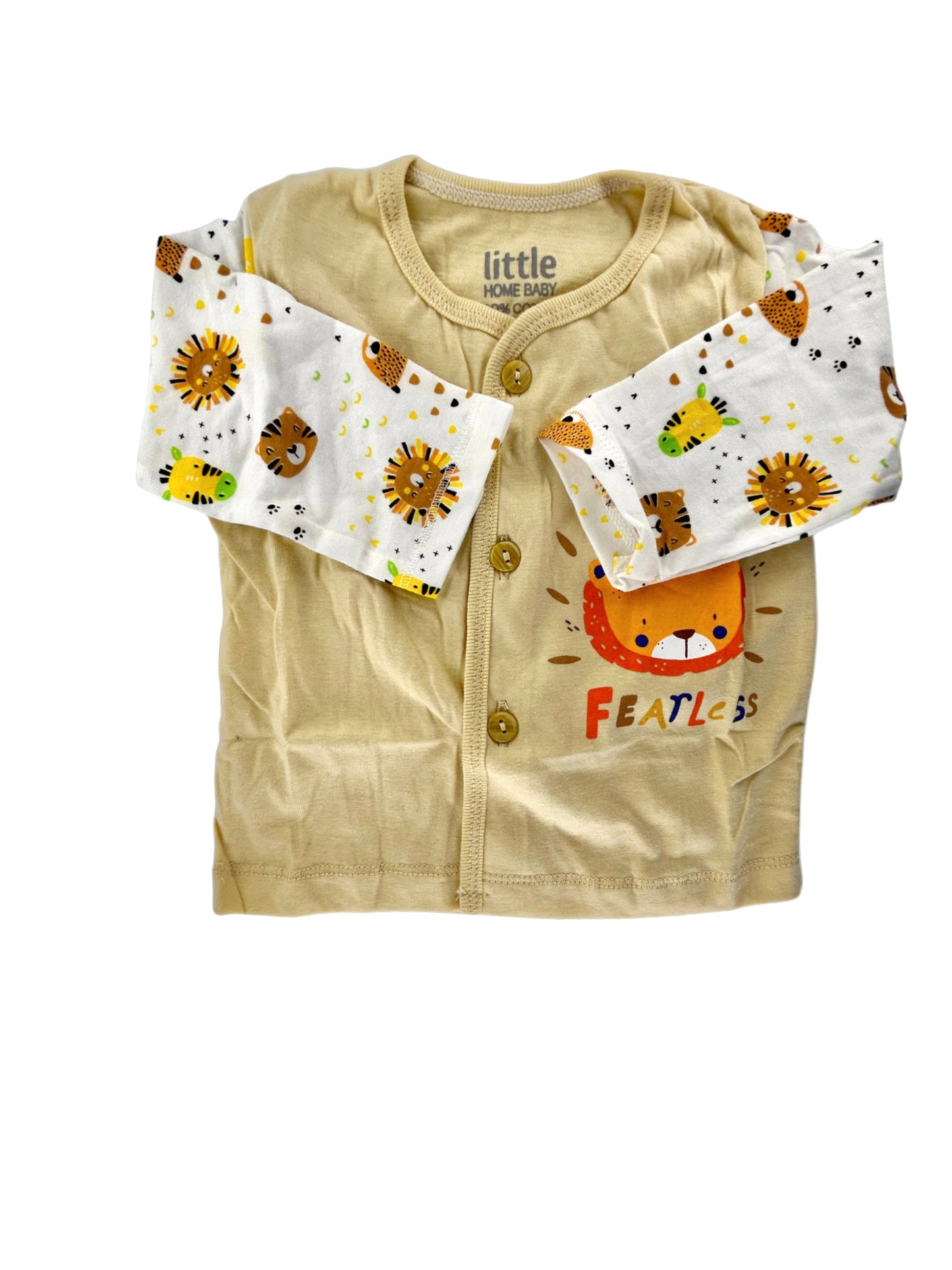 Baby Boy Shirt & Trouser 09 / 2pcs