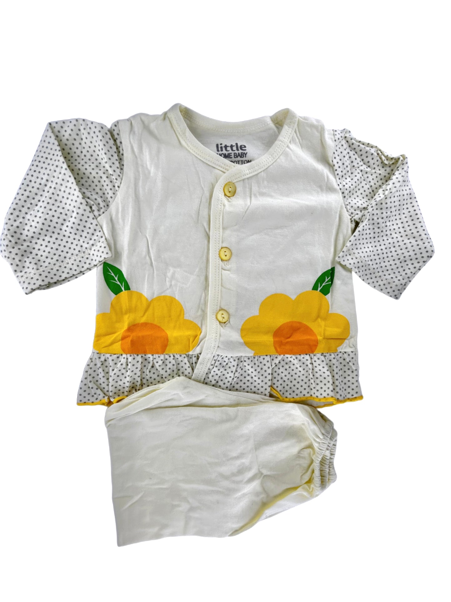 Baby Girl Shirt & Trouser 13 / 2pcs