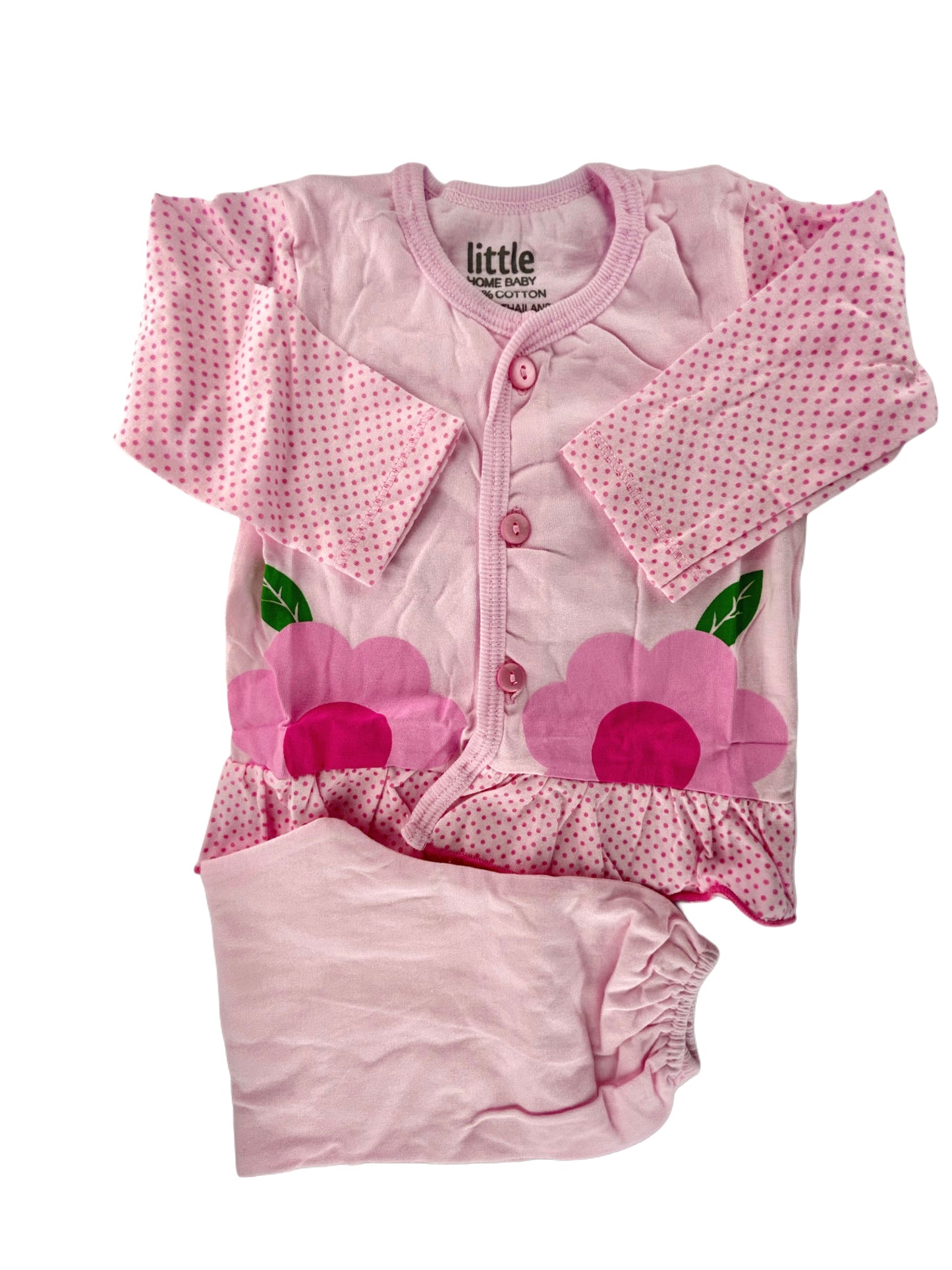 Baby Girl Shirt & Trouser 13 / 2pcs