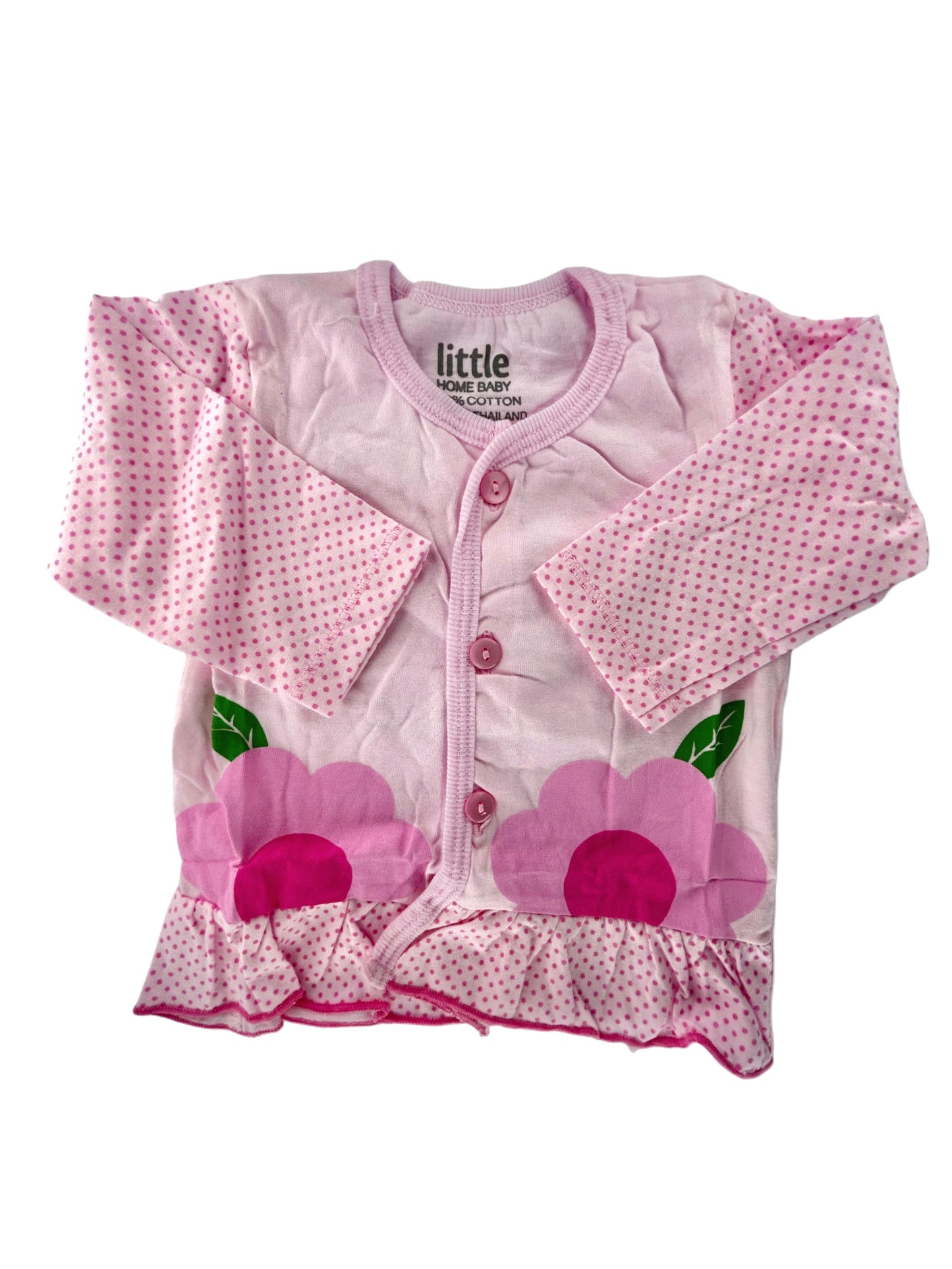 Baby Girl Shirt & Trouser 13 / 2pcs