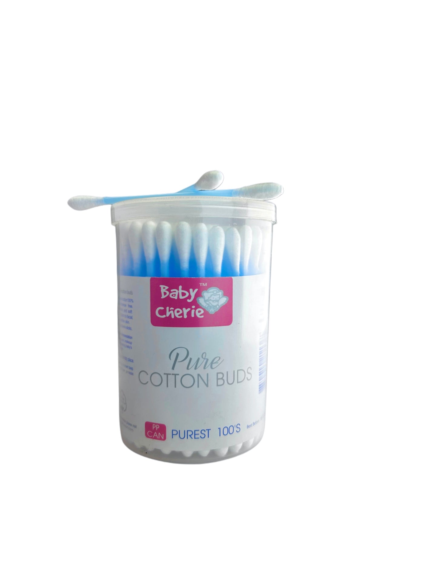 Baby Pure Cotton Buds