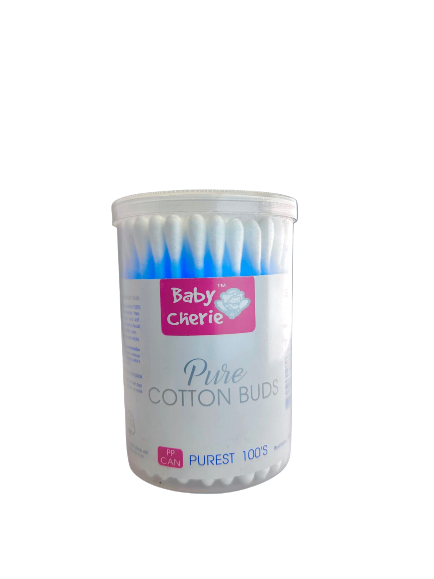 Baby Pure Cotton Buds