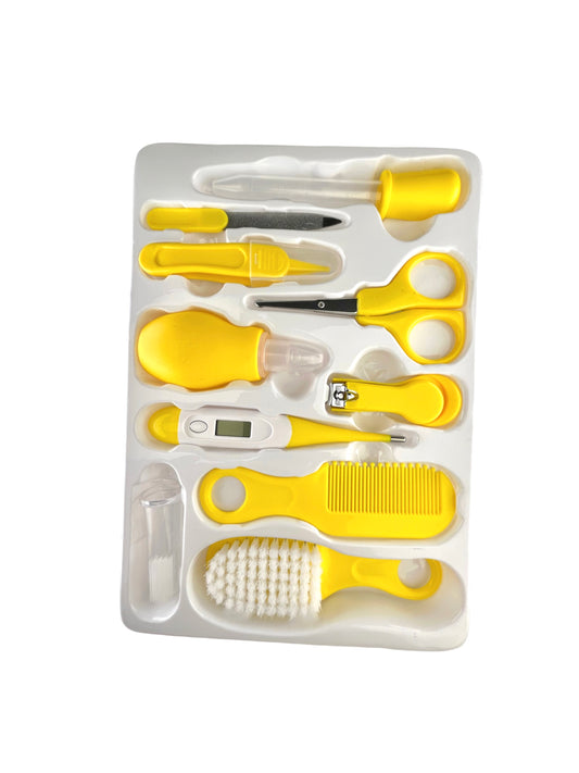 Nail Cutter & Scissor Set 10pcs