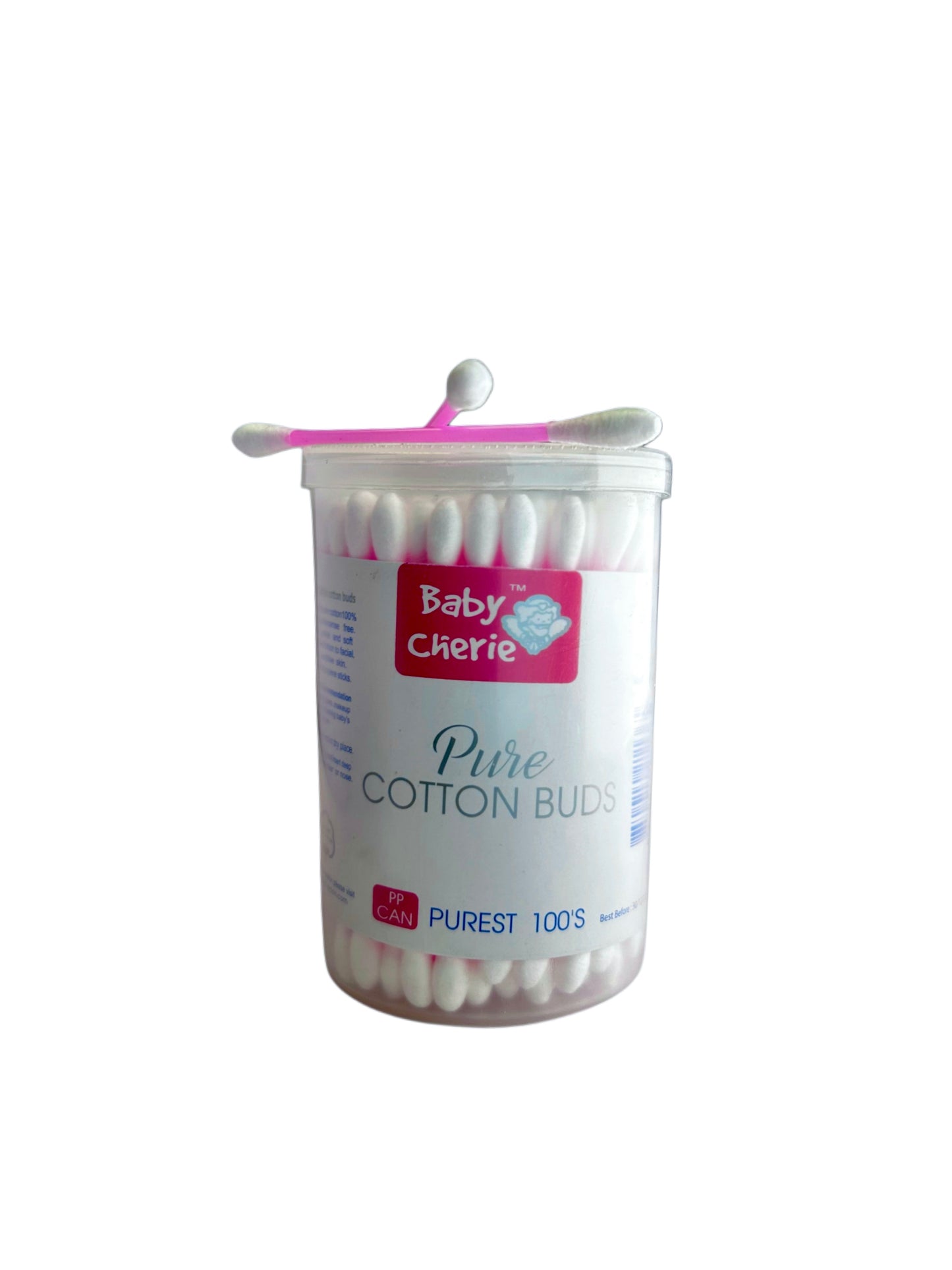 Baby Pure Cotton Buds