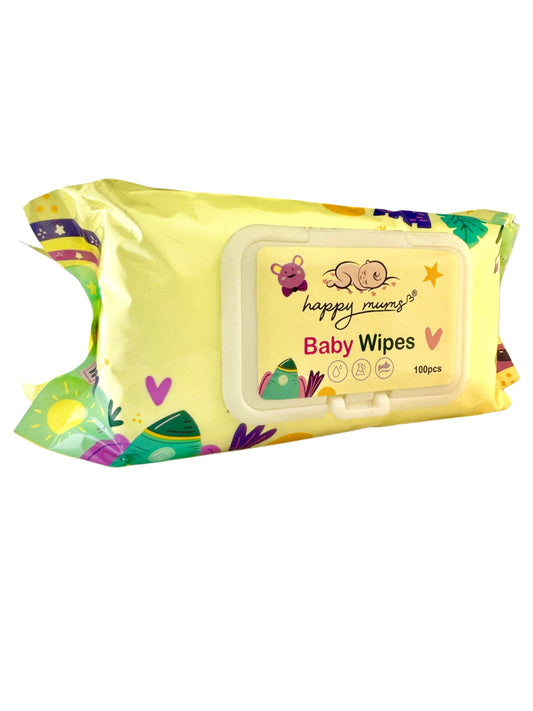 Baby Wipes 100pcs