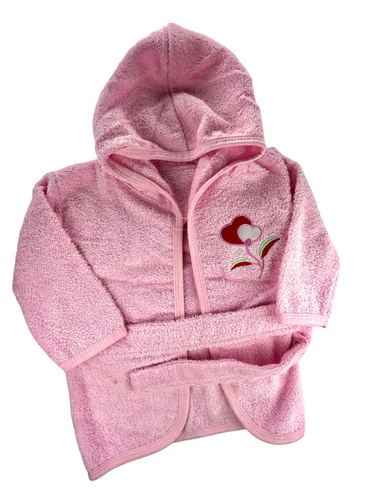 Baby Hoodie Towel