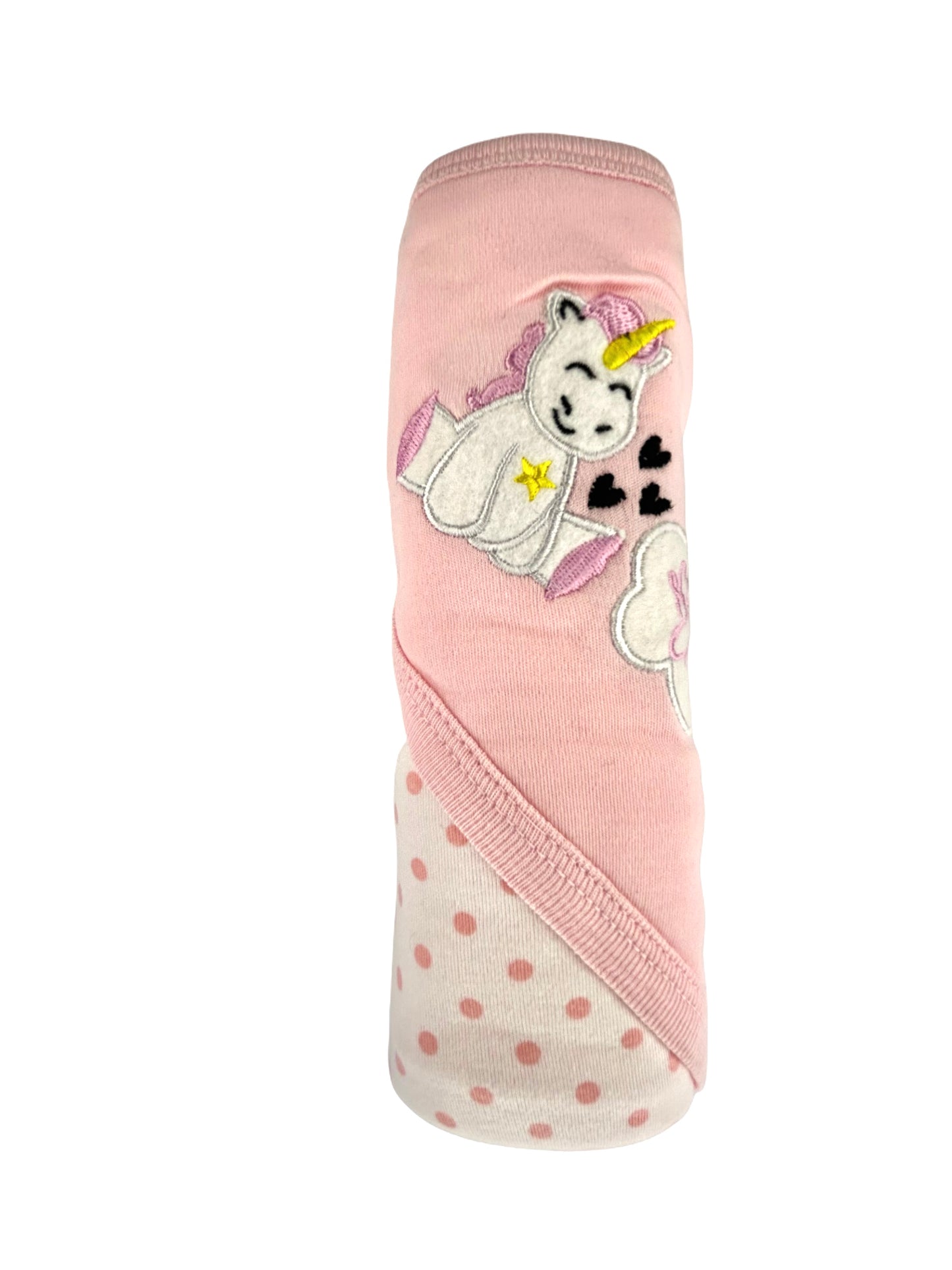 Baby Wrapping Hoodie Towel