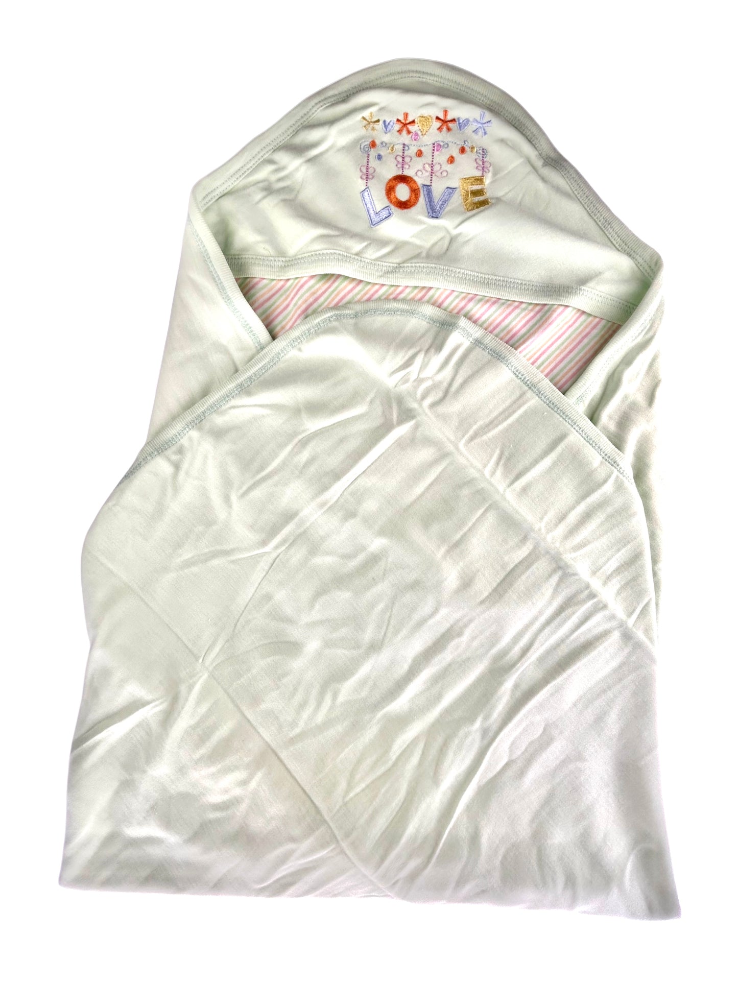 Baby Wrapping Hoodie Towel