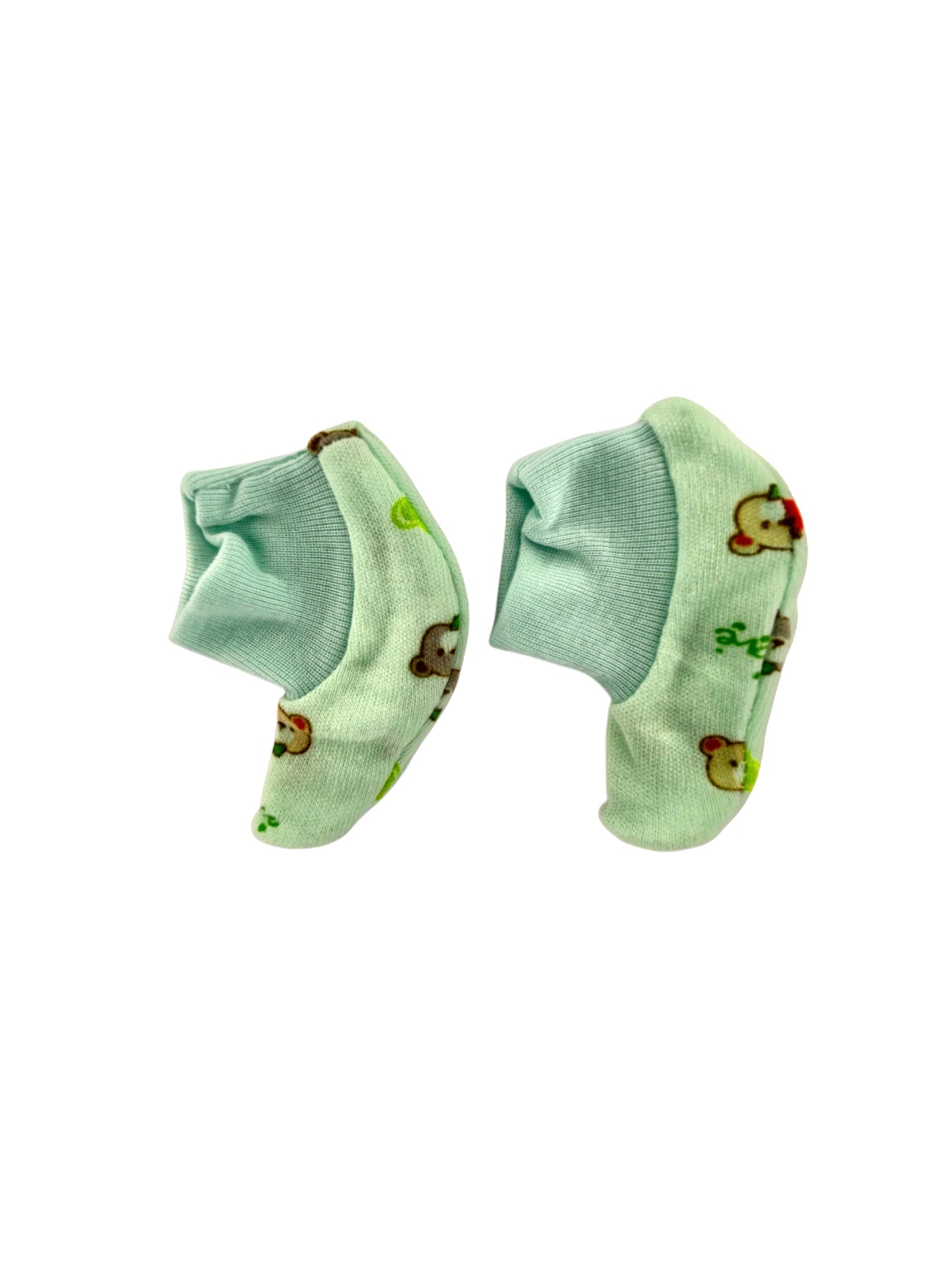 Baby 3 pcs set Cap, Socks, Gloves