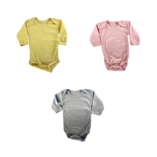 Baby Vest 3 pcs set